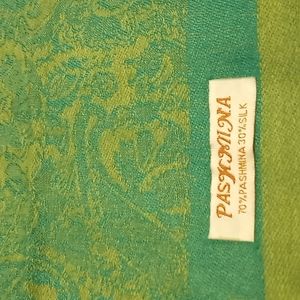 3/$15    Pashmina Shawl
